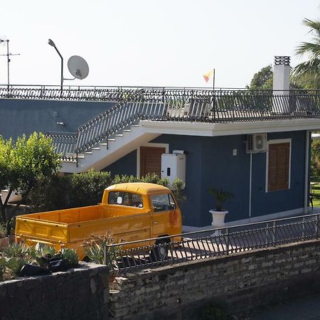 Etna Sweet Home ซานตา เวเนรินา ภายนอก รูปภาพ