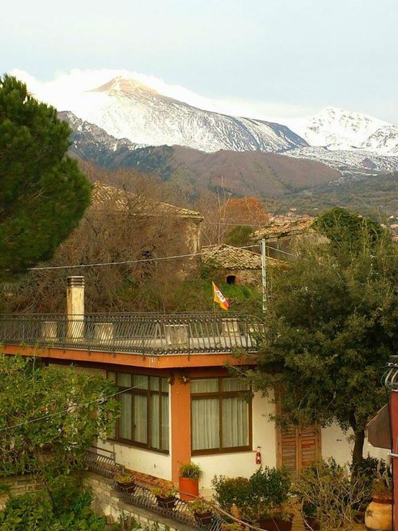 Etna Sweet Home ซานตา เวเนรินา ห้อง รูปภาพ