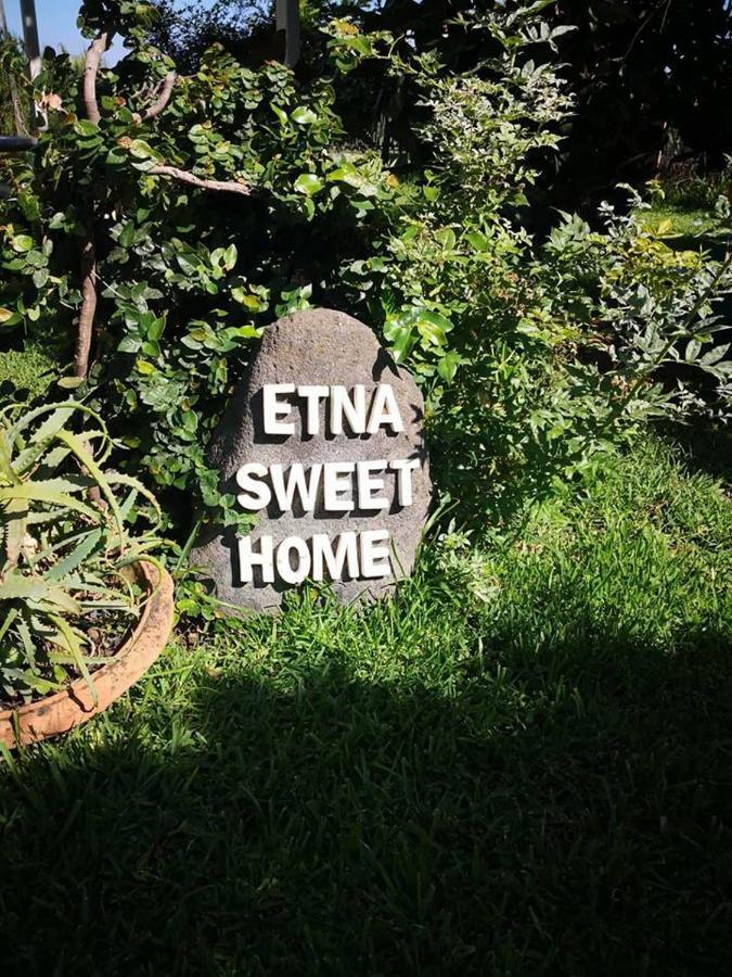 Etna Sweet Home ซานตา เวเนรินา ภายนอก รูปภาพ