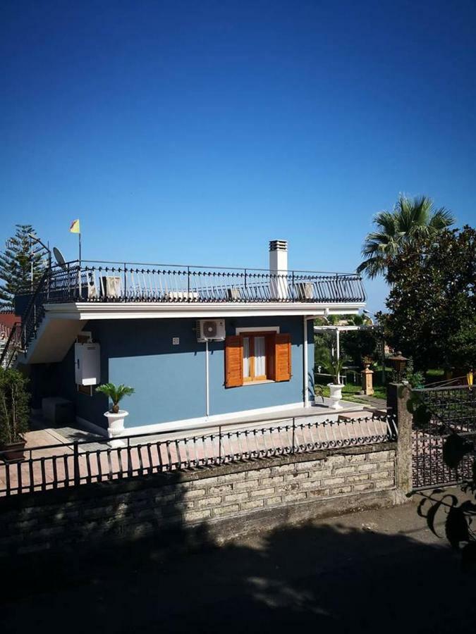 Etna Sweet Home ซานตา เวเนรินา ภายนอก รูปภาพ
